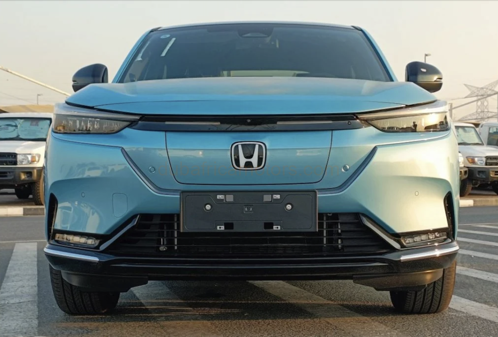 LHD BATTERY ELECTRIC 2023 HONDA e:NS1 520 KMS RANGE - WITH CHARGER